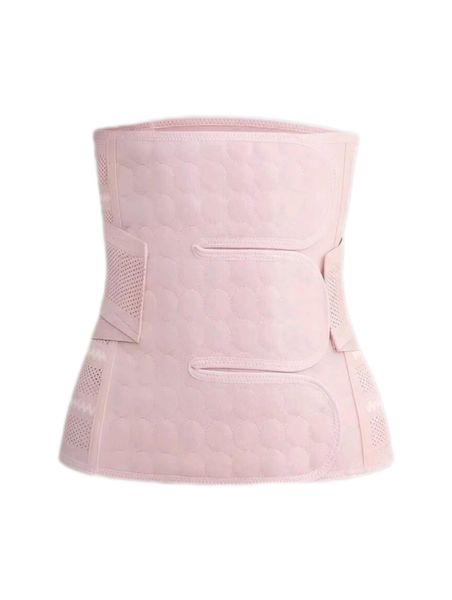 Woman's Postpartum Belly Wrap, Slimming Waist Trainer