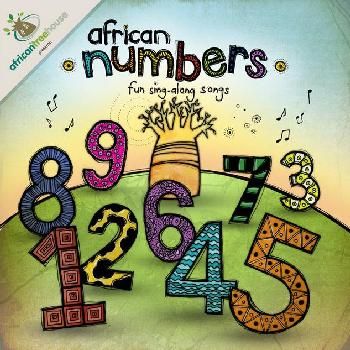 African Treehouse - African Numbers