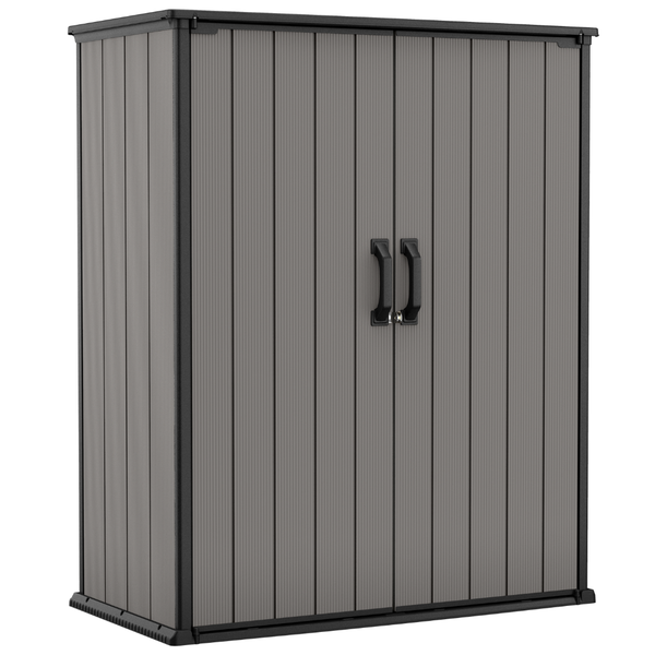 Keter Premier Tall Shed