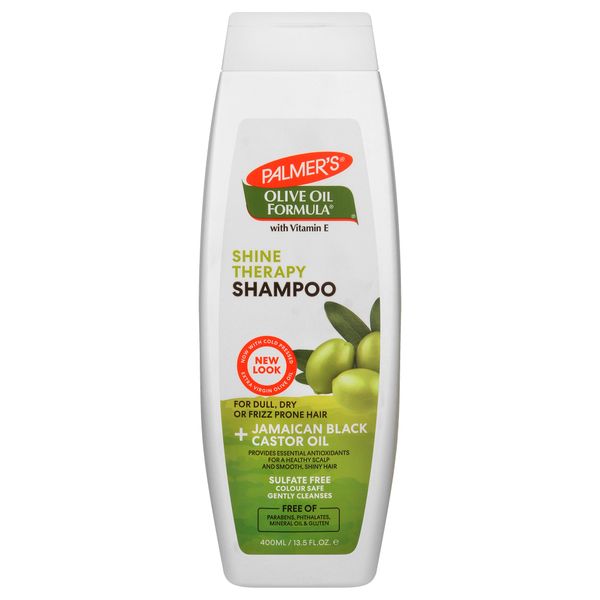 Palmer's Olive Oil Shine Therapy Shampoo