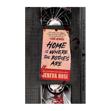 Home Is Where The Bodies Are Image