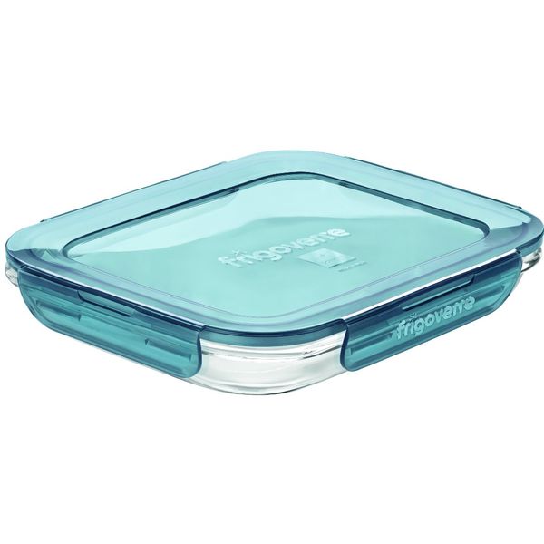 Bormioli Rocco Frigoverre Evolution Flat Rect 23x18cm / 775ml