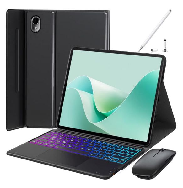 Bluetooth Touch Keyboard Case Compatible with Huawei Matepad 11.5" 2025