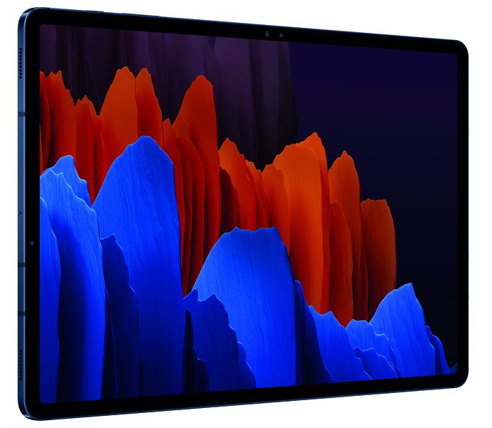 Samsung Galaxy Tab S7+ 12.4" (T975) LTE &amp; WiFi Tablet - Mystic Navy