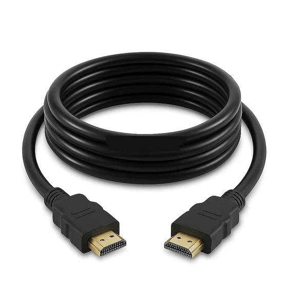 1.5M HDMI Cable Compatible With Audio-video devices TVs,projectors-Black