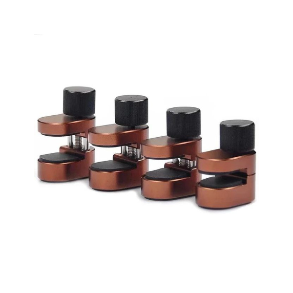 4 Pieces Of Adjustable Cell Phone and Tablets LCD Repair Screen Clamps