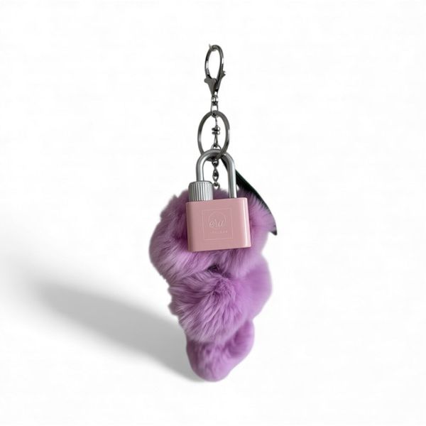 Era By DJ Zinhle Lipgloss Charm - Lilac