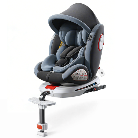 Topika Baby Car Seat ISOFIX 360 Rotating 0-12 Years Image