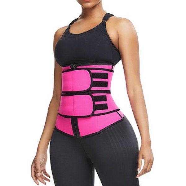 Waist Training Corset Slimming Belt