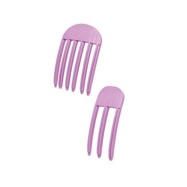 2 Pack High Crown Volumizing Hair Volume Clips Root Clips