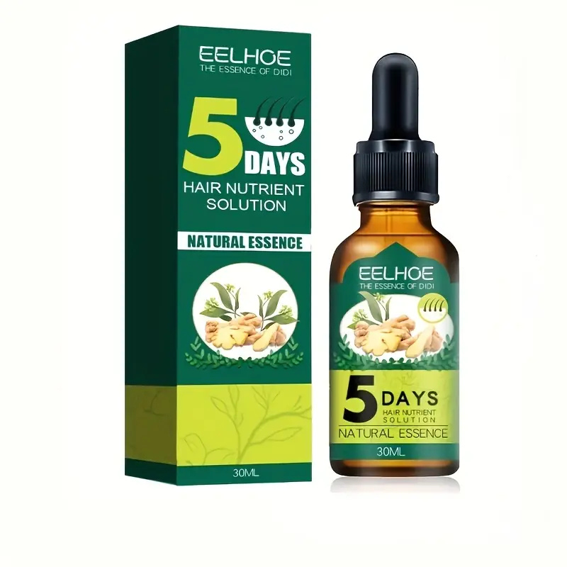 EELHOE - Ginger Hair Serum