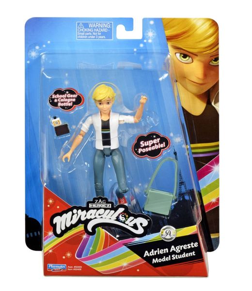 Miraculous Small Doll