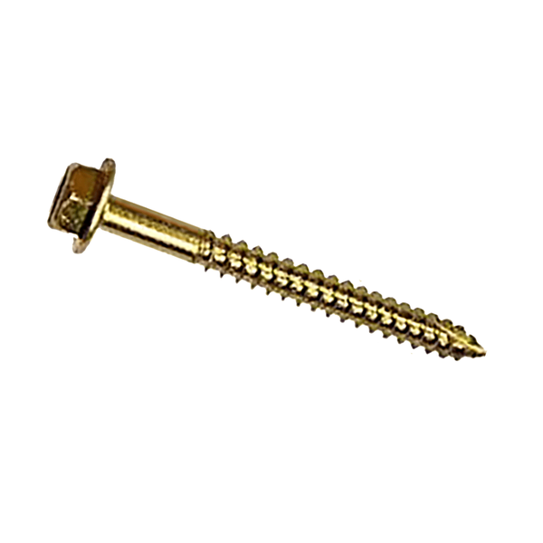 Screw Topspeed Hex T17 Fas #12X75 20Piece - 3 Pack