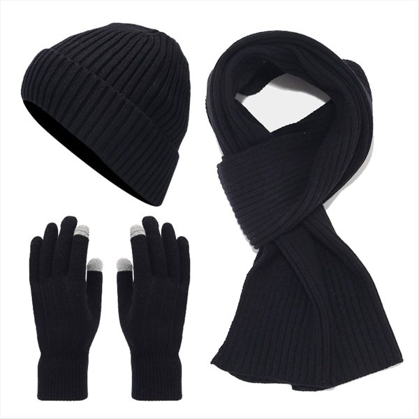 Women'S Winter Warm Knit Beanie Hat C