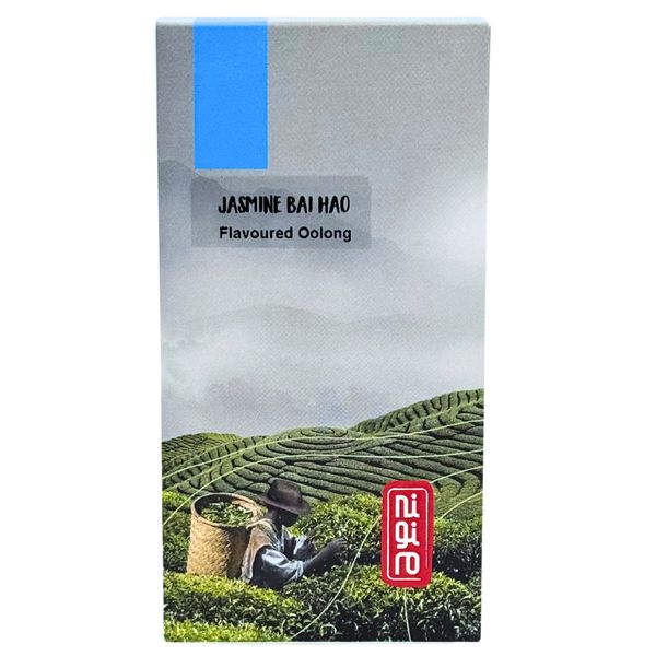 Nigiro Jasmine Bai Hao Oolong Tea 100g