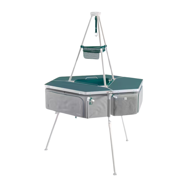 Quechua Multifunctional Kitchen Furniture for Camping - Tepee