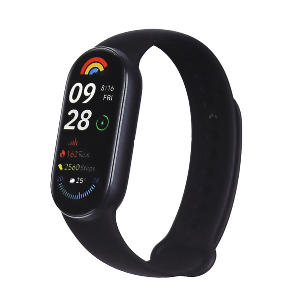 M9 Smart Bracelet for Adult Health and Sleep Monitoring