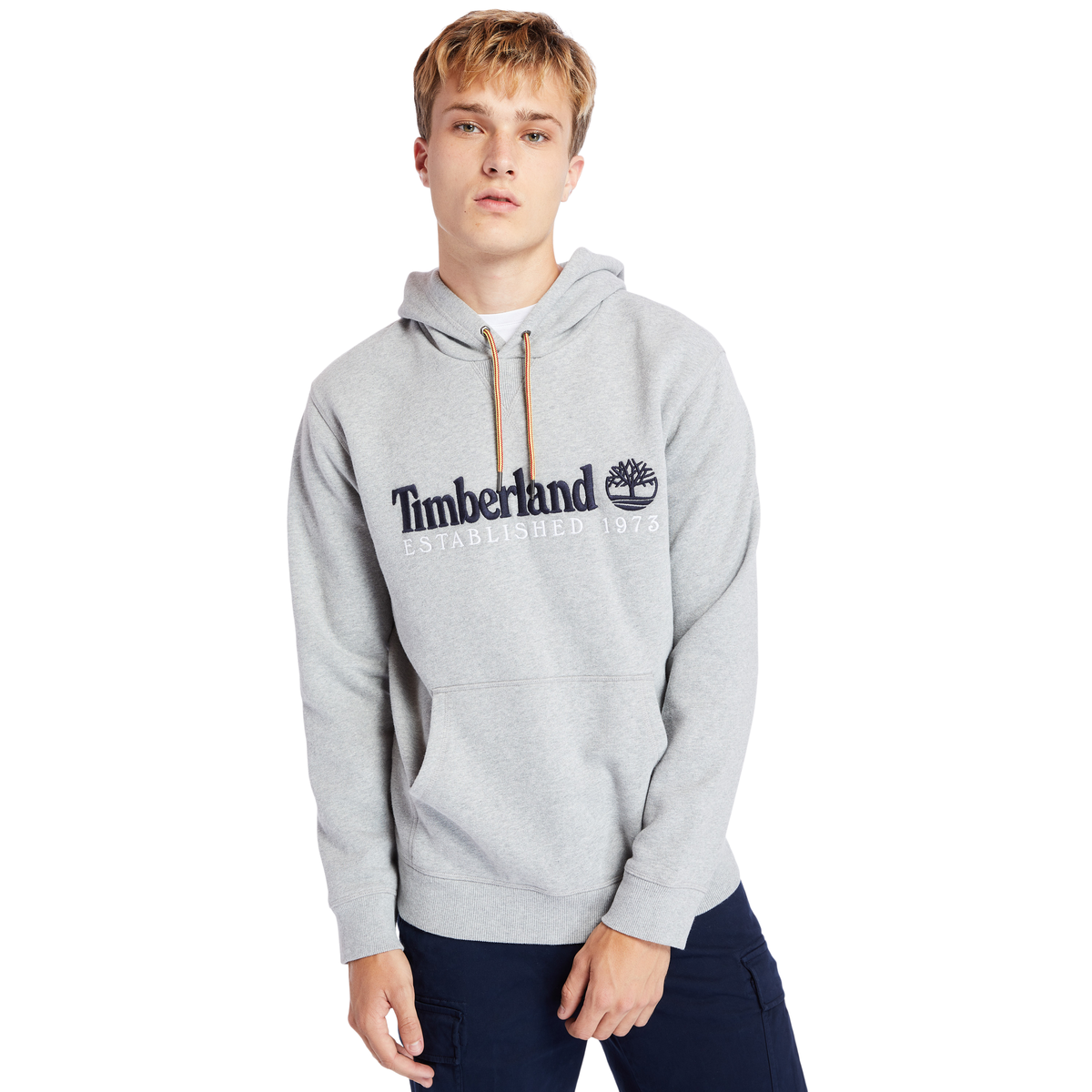 Outdoor Heritage EST 1973 Hoodie In Grey Shop Today Get It Tomorrow   S Zoom.file