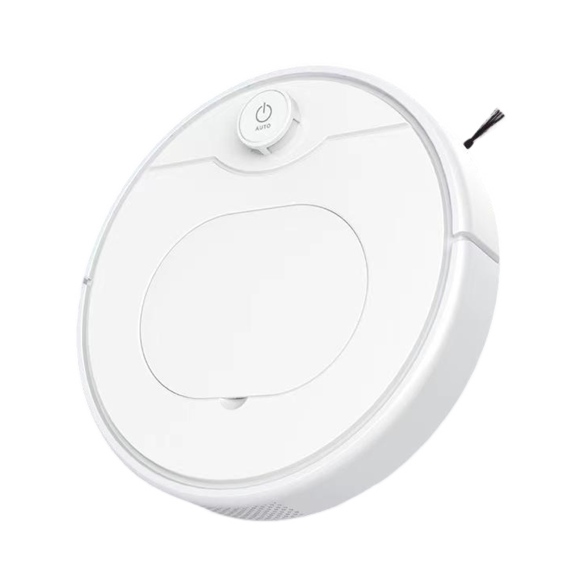 Cleaner Robot Vacuum Smart Charging White Buy Online in South