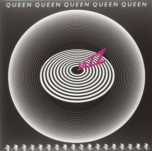 Queen - Jazz (Reissue, Remastered, 180g Vinyl, Embossed Gatefold)