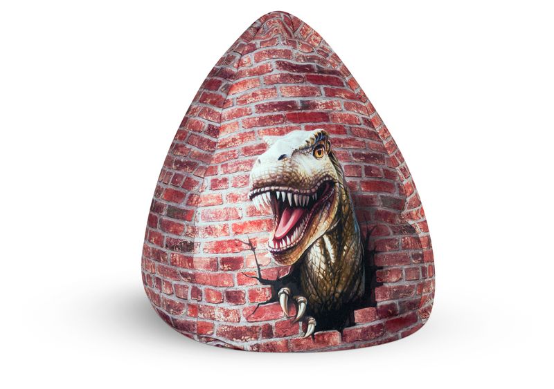 Beanbag Dino XL