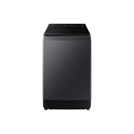 Samsung 15Kg AI Top Loader Washing Machine with Smart Things Charcoal Image