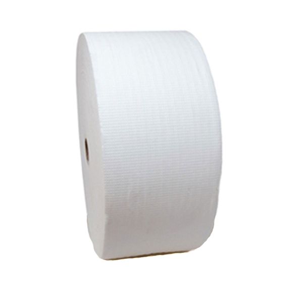 Multipurpose Paper Garage Roll Premium Wipe Refill for Floor Stand - 2 Pack