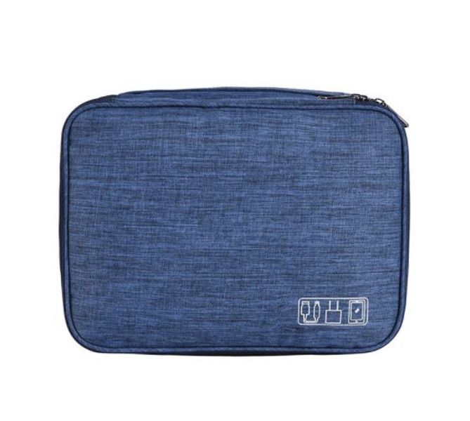 Olive Tree - 3-Layered Waterproof Travel Digital Accessories Bag