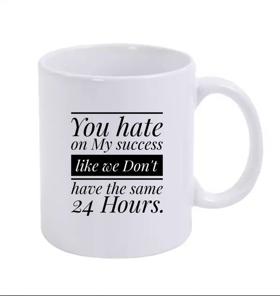 DFS Deals - We Have the Same 24 Hours Coffee Mug