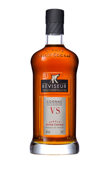 Reviseur Cognac- VS - Single Estate - Petite Champagne - 750ml