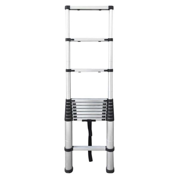3.8m Multifunctional Extendable Folding Ladder