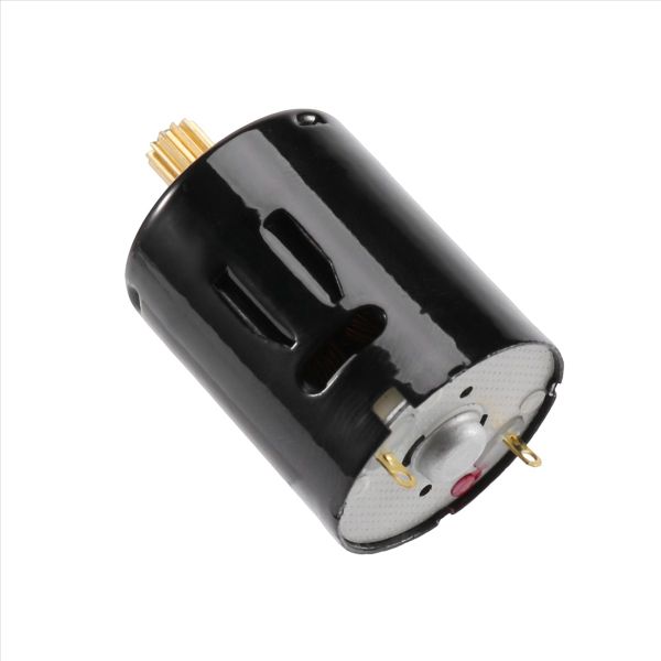 6V 370 Brushed Motor for C14 C24 C34 B14 B24 B16 1/16 RC Truck