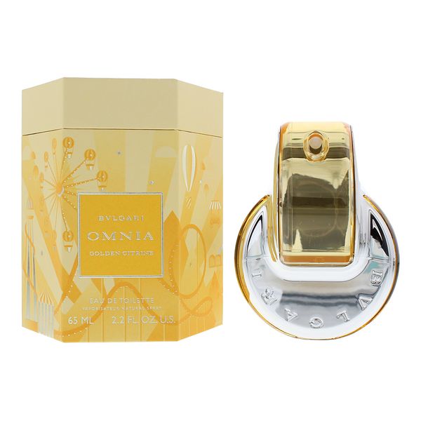 Bvlgari Omnia Golden Citrine Eau de Toilette 65ml (Parallel Import)