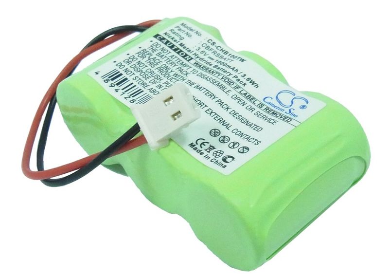 CHATTER BOX CBFRS BATT;HJC FRS replacement battery