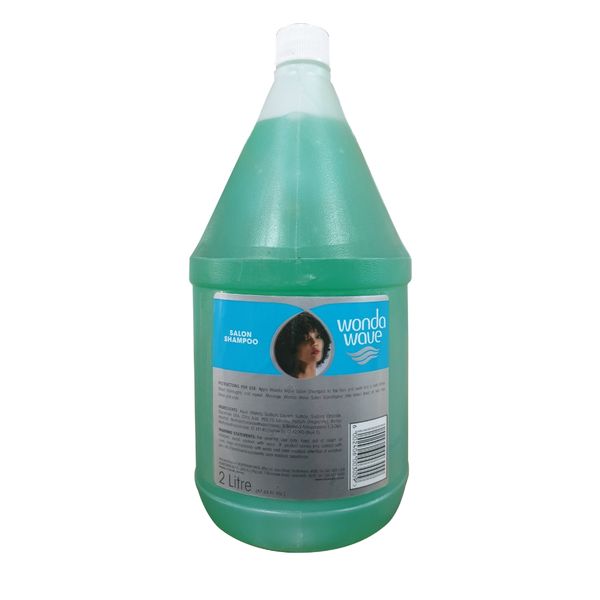 Wonda Wave - Salon Shampoo - 2L