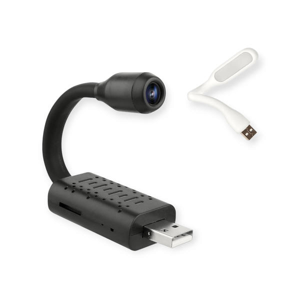 1080p WIFI Live View Audio Video Recording Surveillance Camera W/ Light