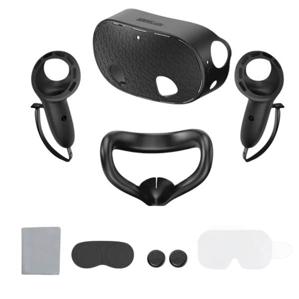 Silicone Cover Set for Meta Quest 3S
