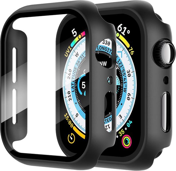Apple Watch All-Round Tempered Glass Protective7/6/5/SE Series-44mm
