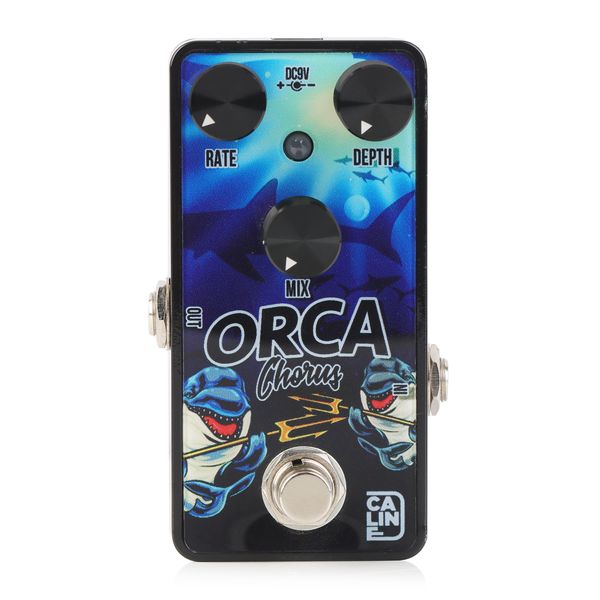 Caline G003 - Orca Chorus Effect Pedal