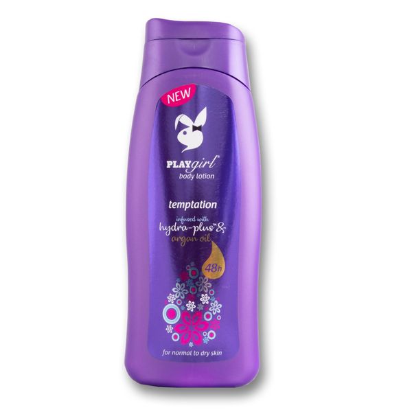 Playgirl Hand &amp; Body lotion Temptation
