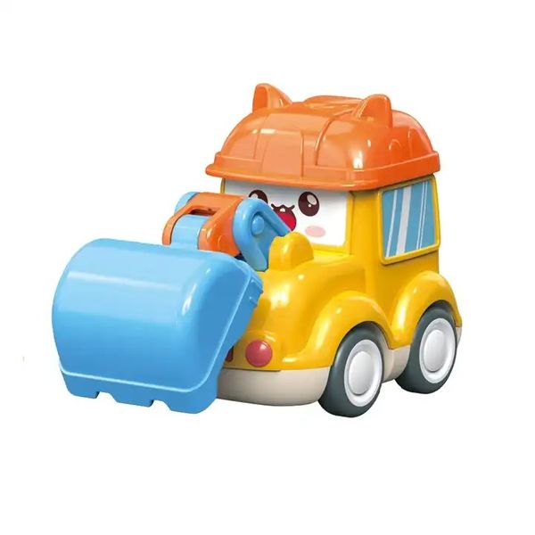 Truck Toy Early Learning Educational Engineering Fleet Car Game