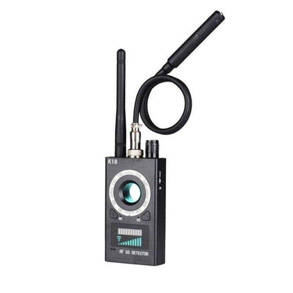 Multifunctional Strong Anti-Jamming Signal Detector JG-K18