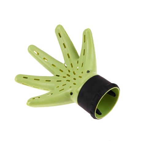 Hand Shape Hair Dryer Diffuser for Hairdressing Salon Homeuse Green Shop Today. Get it Tomorrow takealot