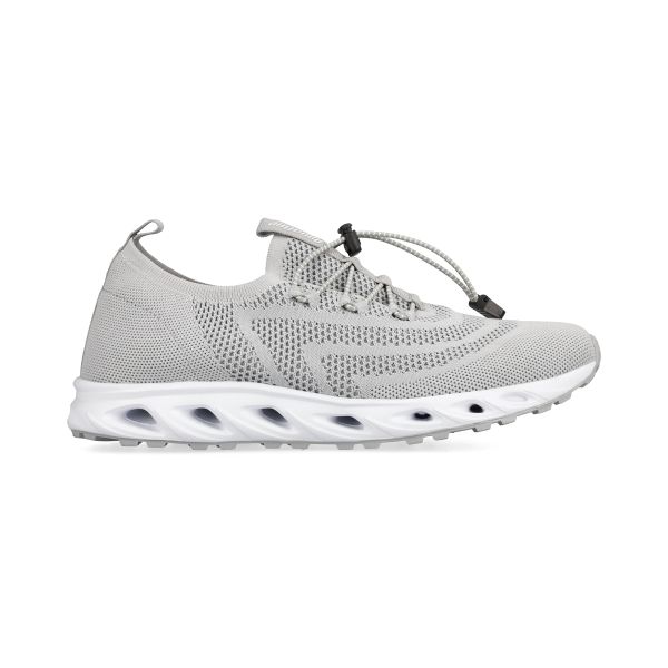 Aqualine Women's Hydro Fit Aqua Shoes - Concrete