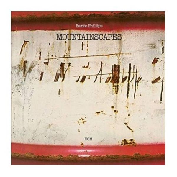 Barre Phillips - Mountainscapes (CD)