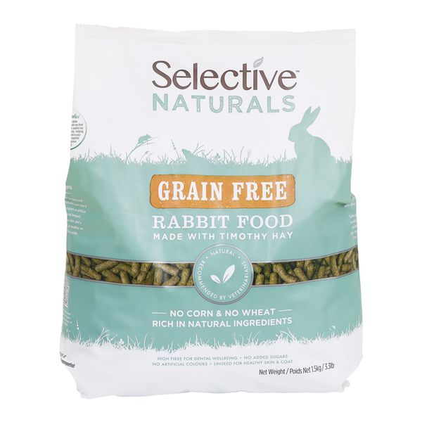 Supreme Science Selective Grain Free Rabbit 1.5Kg