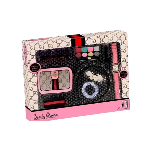 Kids Make Up Play Set With Luxury Accessories