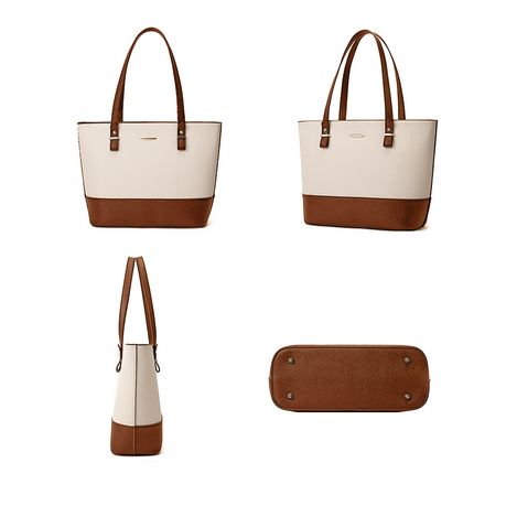 3 Pieces Purse Set Tote Satchel Hobo Handbags For Women | Buy Online in  South Africa 