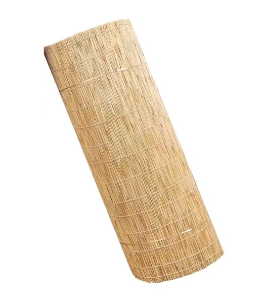 Garden Decor Balcony Rolled Privacy Reed Fence - 10m