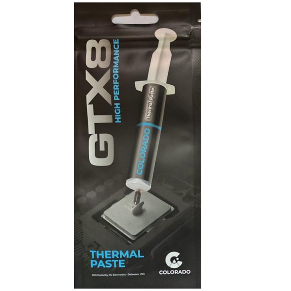 Colorado 4G High Performance Thermal Paste